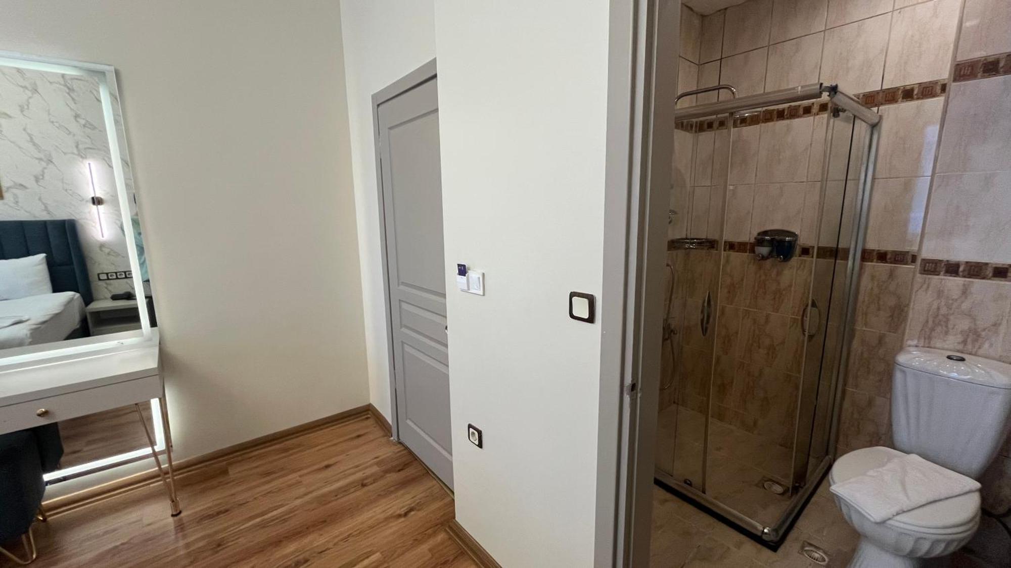 Pokój czteroosobowy typu Standard