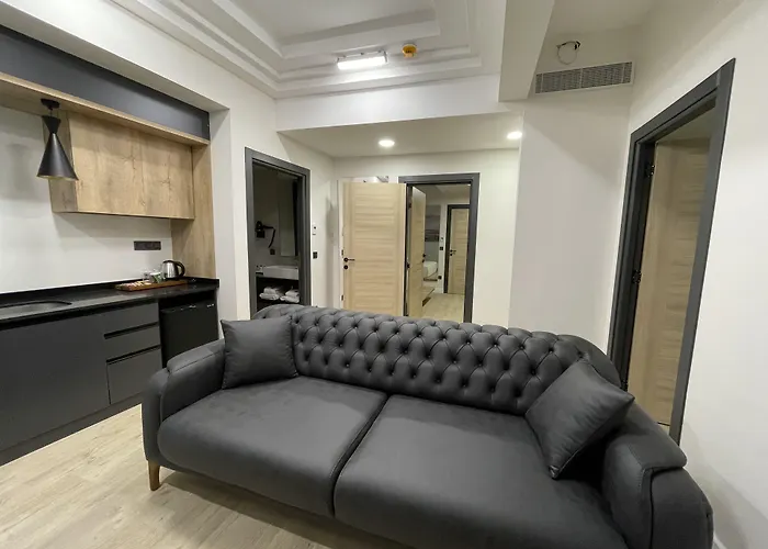 Rw Boutique Hotel Istanbul